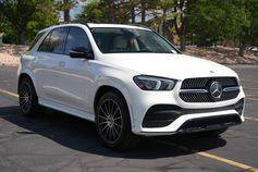 Used 2021 Mercedes-Benz GLE 350 4MATIC image 7