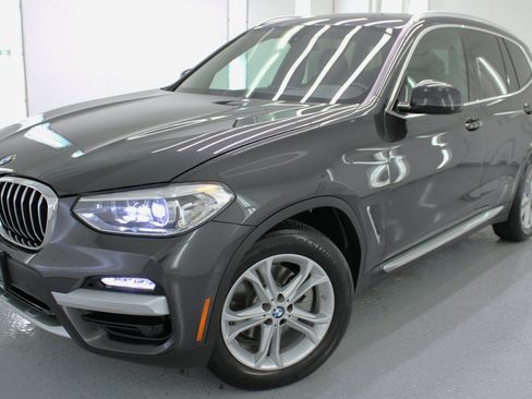 Used 2018 BMW X3 xDrive30i w/ Convenience Package image 13
