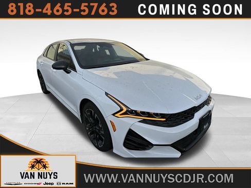 Used 2024 Kia K5 GT-Line w/ GT-Line Premium Package FWD image 1