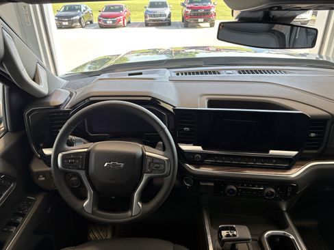 New 2026 Chevrolet Silverado 1500 RST w/ RST All Star Premium Package AWD/4WD image 11