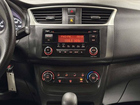 Used 2016 Nissan Sentra S w/ Protection Package FWD image 23