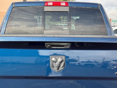 Used 2022 RAM 1500 Classic SLT image 47