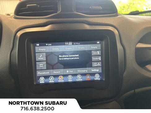 Used 2020 Jeep Renegade Altitude AWD/4WD image 10