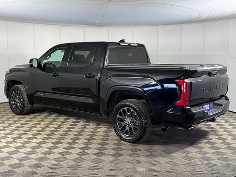 Used 2023 Toyota Tundra Platinum AWD/4WD image 11