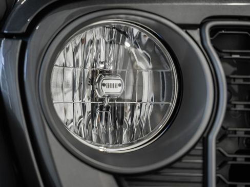 New 2025 Jeep Wrangler Sport S image 10