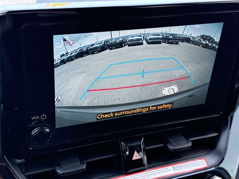 Used 2026 Toyota Corolla Cross LE w/ Moonroof Package FWD image 23