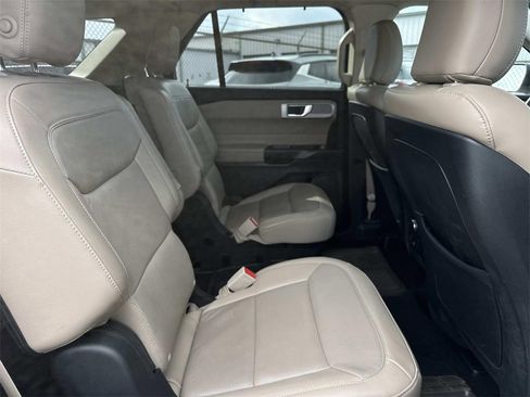 Used 2020 Ford Explorer Limited image 17