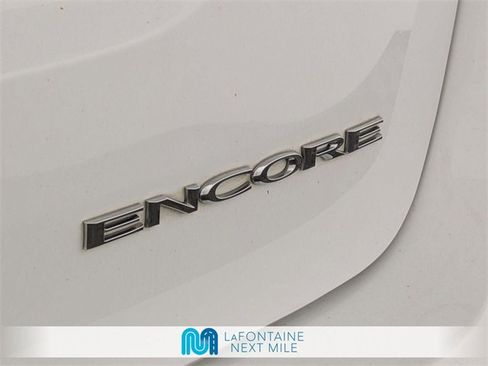 Used 2017 Buick Encore Preferred image 28