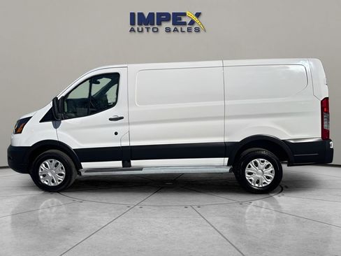 Used 2023 Ford Transit 250 Low Roof w/ Exterior Upgrade Package image 2