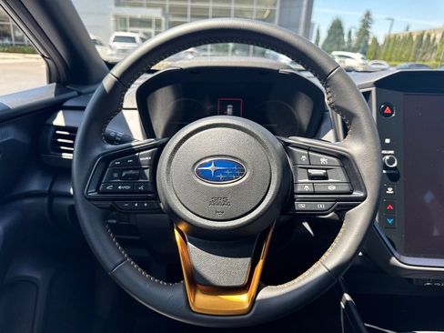 Used 2025 Subaru Crosstrek 2.5i Wilderness w/ Crosstrek Mirror Package AWD/4WD image 24