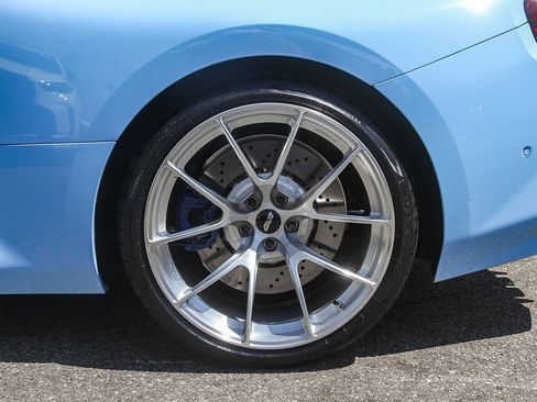Used 2025 BMW M2 w/ Lighting Package RWD image 8