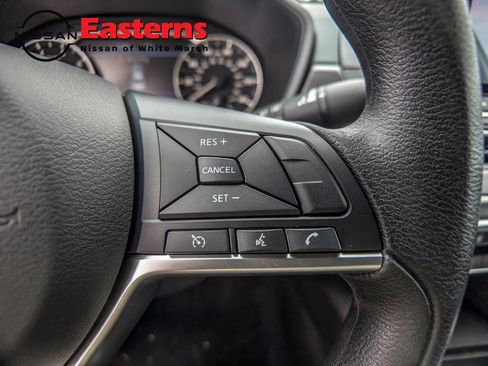 New 2026 Nissan Altima 2.5 SV FWD image 17