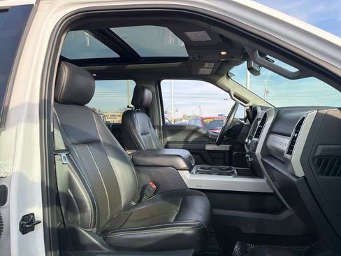 Used 2020 Ford F250 Lariat w/ Lariat Ultimate Package image 21