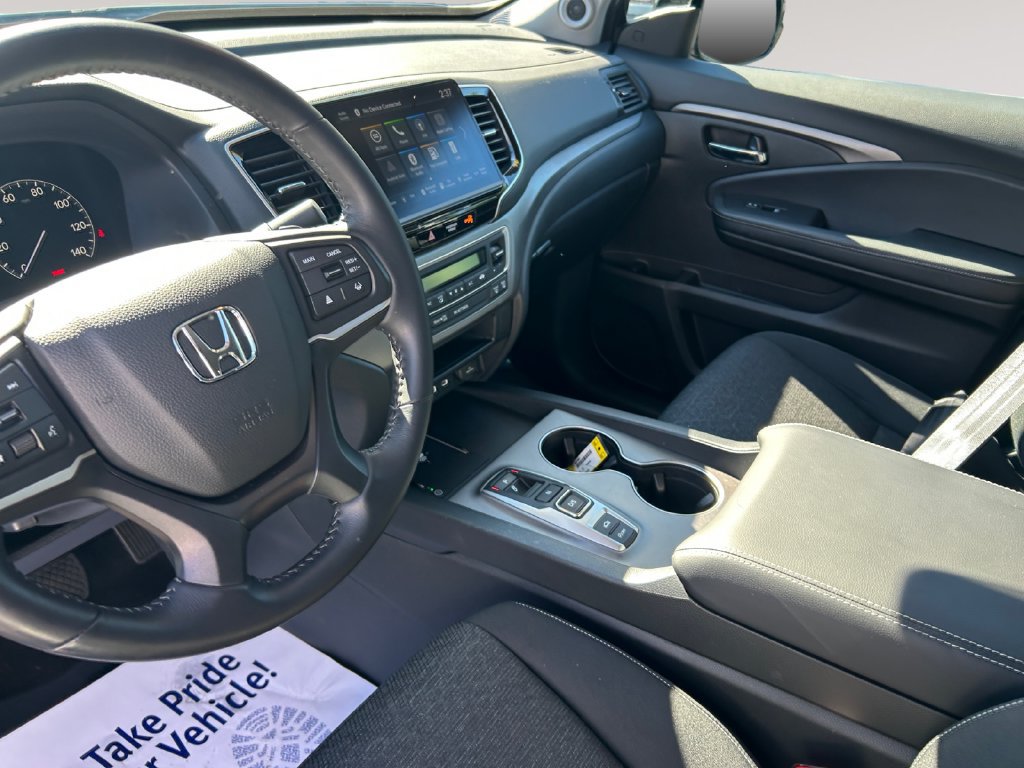 Certified 2024 Honda Ridgeline Sport image 10