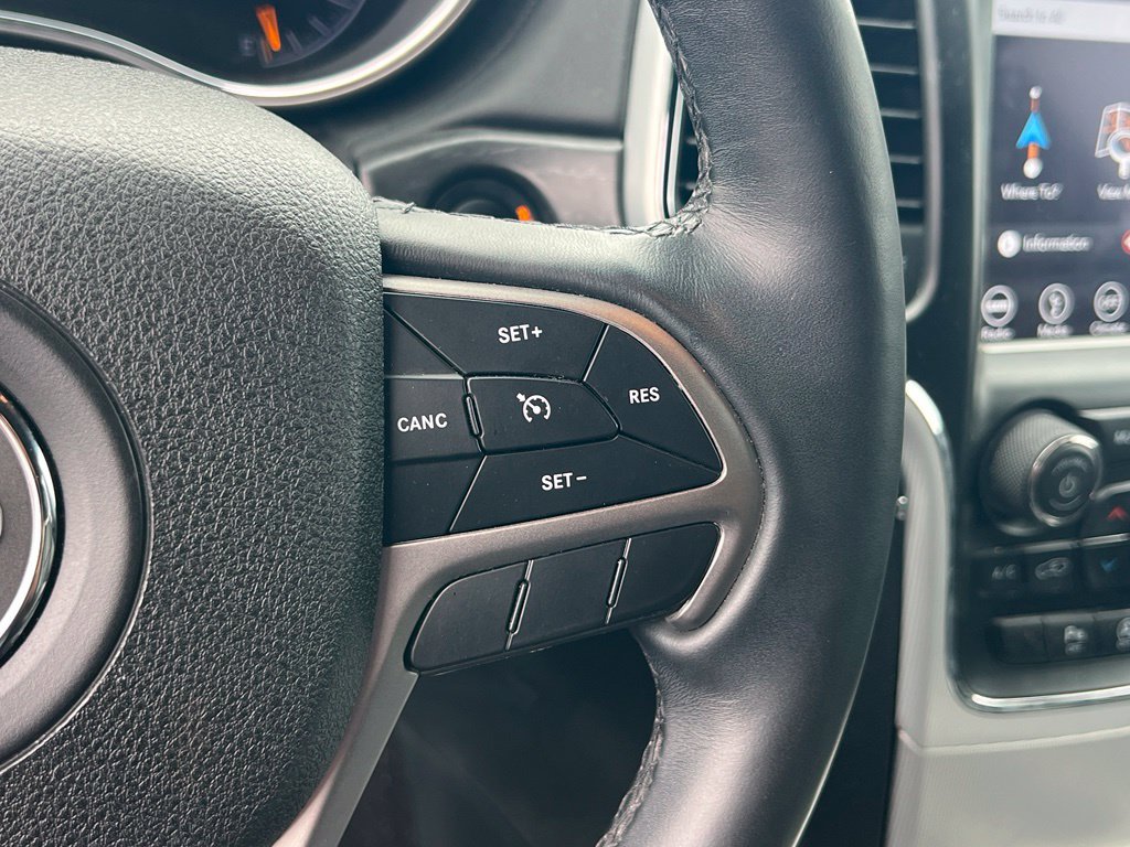 Used 2018 Jeep Grand Cherokee Limited AWD/4WD image 20