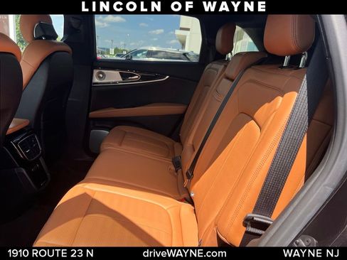 Certified 2023 Lincoln Nautilus Black Label w/ Cargo Utility Package AWD/4WD image 14