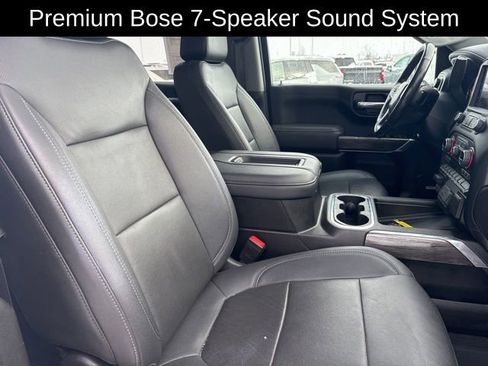 Used 2021 Chevrolet Silverado 1500 LTZ w/ LTZ Premium Package image 17