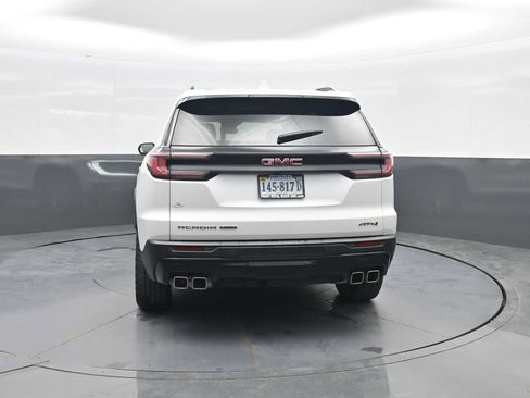 Used 2024 GMC Acadia AT4 w/ Super Cruise Package AWD/4WD image 6