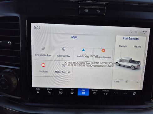 New 2026 Ford F250 Lariat w/ Black Appearance Package image 25