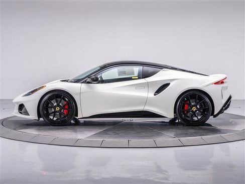 New 2024 Lotus Emira First Edition image 2