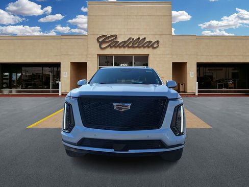 New 2026 Cadillac Escalade Platinum Sport image 8