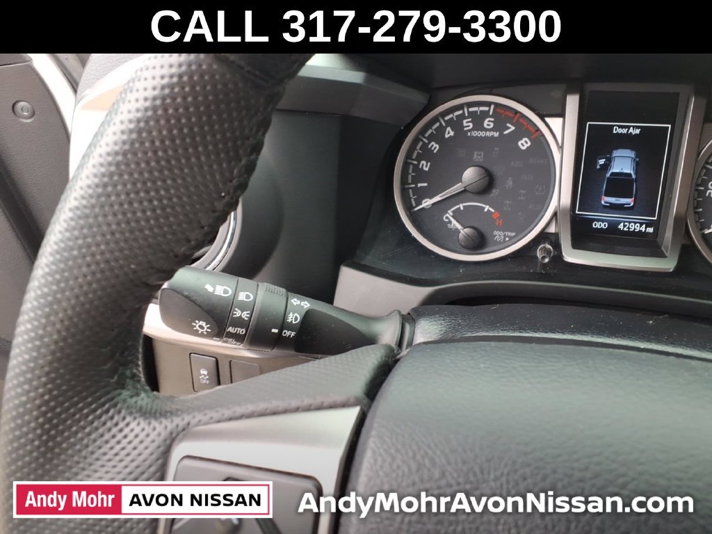 Used 2023 Toyota Tacoma SR5 w/ Technology Package AWD/4WD image 22