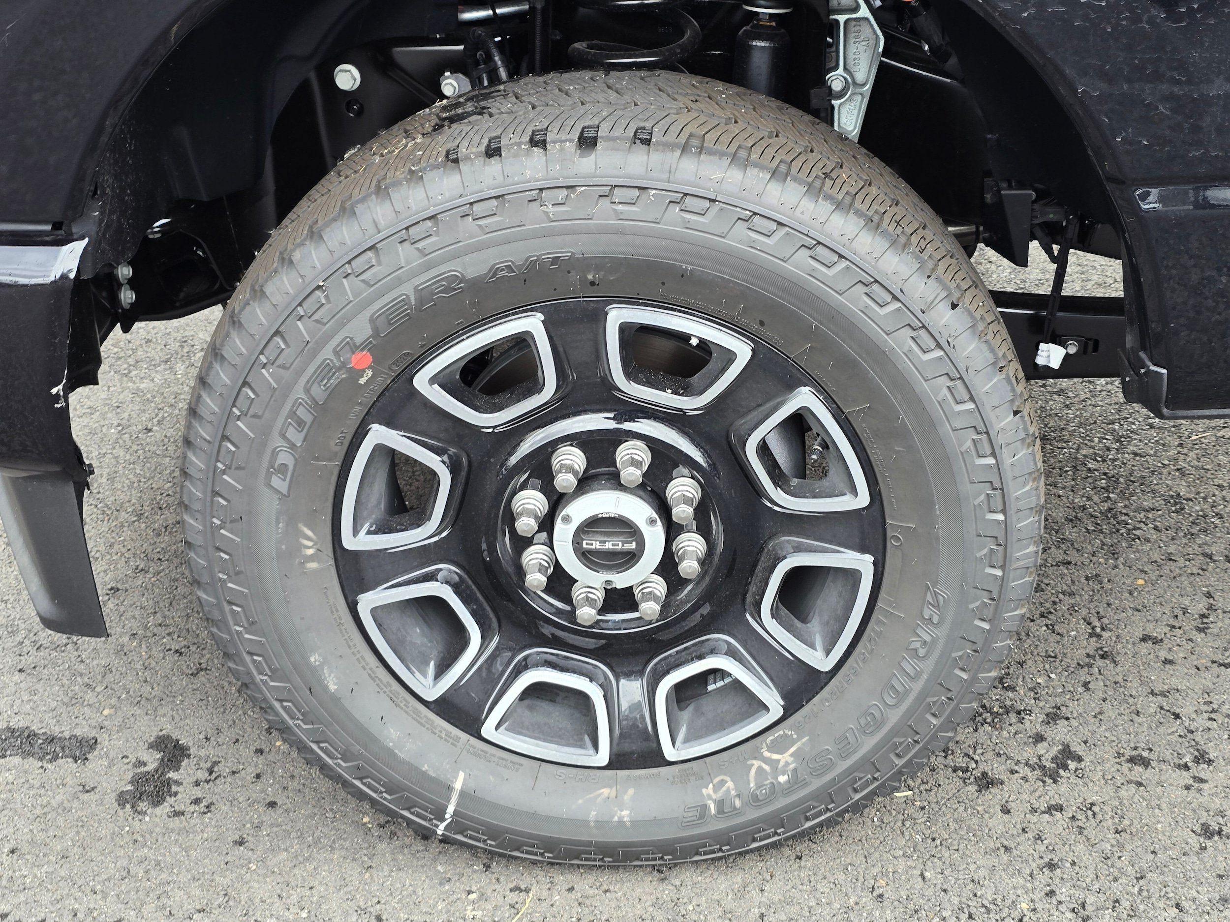 New 2026 Ford F350 Platinum AWD/4WD image 9