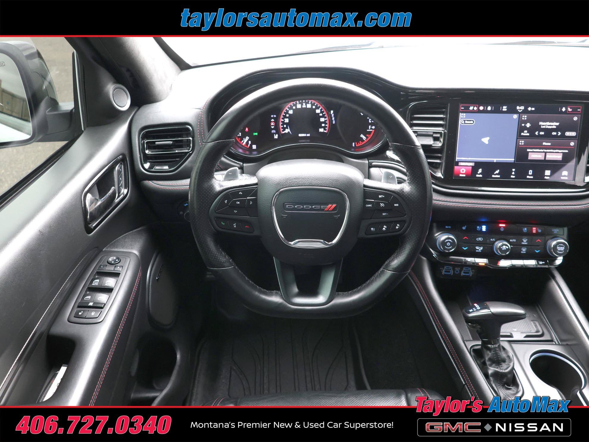 Used 2022 Dodge Durango R/T AWD/4WD image 36