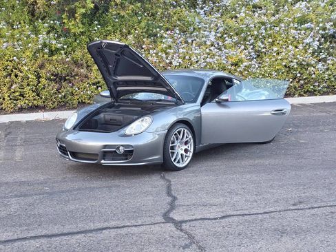 Used 2008 Porsche Cayman S Sport image 5