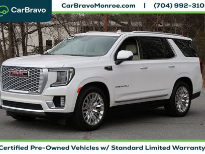 Certified 2023 GMC Yukon Denali w/ Max Trailering Package