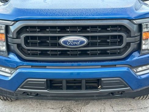 Used 2023 Ford F150 XLT w/ Equipment Group 302A High image 9