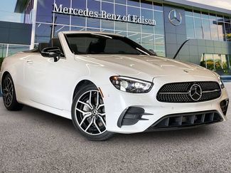 Certified 2022 Mercedes-Benz E 450 4MATIC Cabriolet video 1