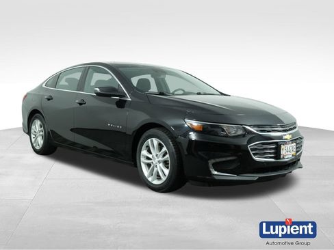 Used 2016 Chevrolet Malibu LT w/ Driver Confidence Package FWD image 1