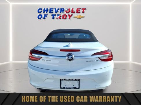 Used 2017 Buick Cascada Premium FWD image 8
