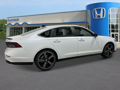 New 2025 Honda Accord Sport image 8