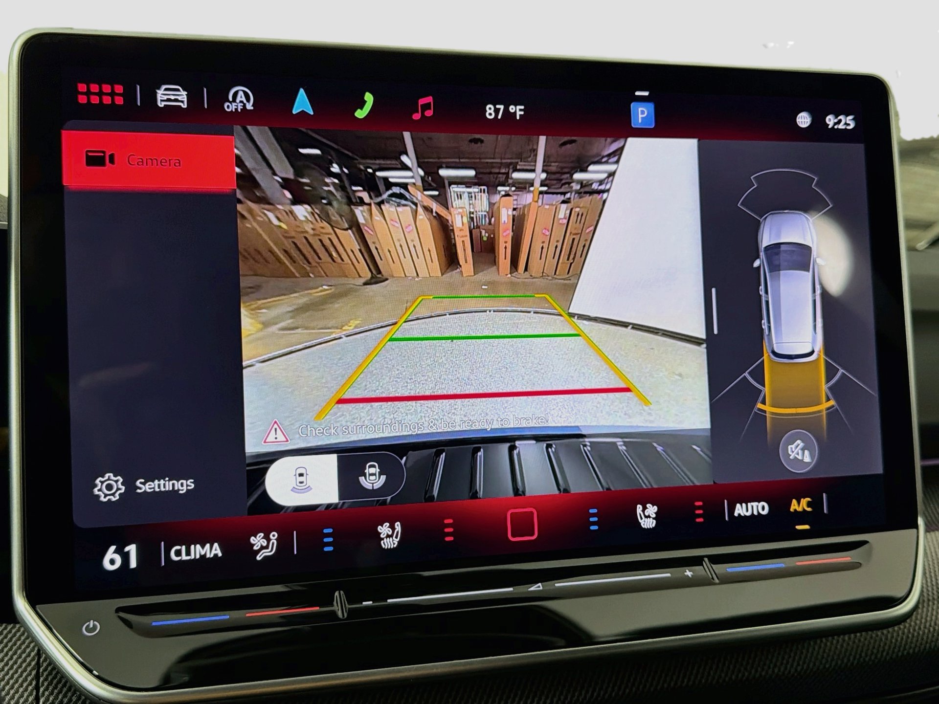 New 2026 Volkswagen GTI SE FWD image 14