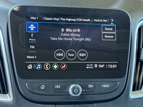 Used 2025 Chevrolet Malibu LT FWD image 23