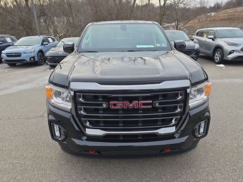 Used 2022 GMC Canyon AT4 w/ Trailering Package image 8