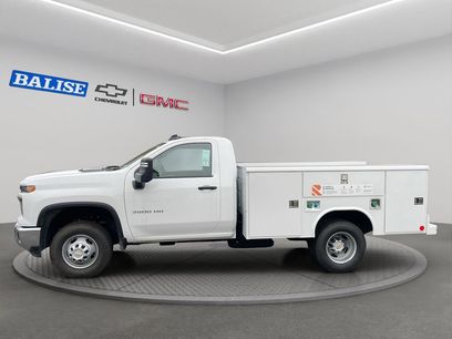 New 2025 Chevrolet Silverado 3500 W/T w/ WT Convenience Package