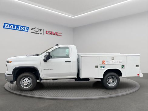 New 2025 Chevrolet Silverado 3500 W/T w/ WT Convenience Package image 4