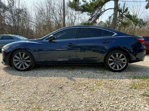 Used 2018 MAZDA MAZDA6 Grand Touring Reserve image 9