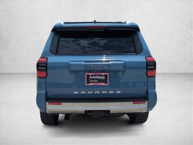 New 2026 Toyota 4Runner Limited AWD/4WD image 6