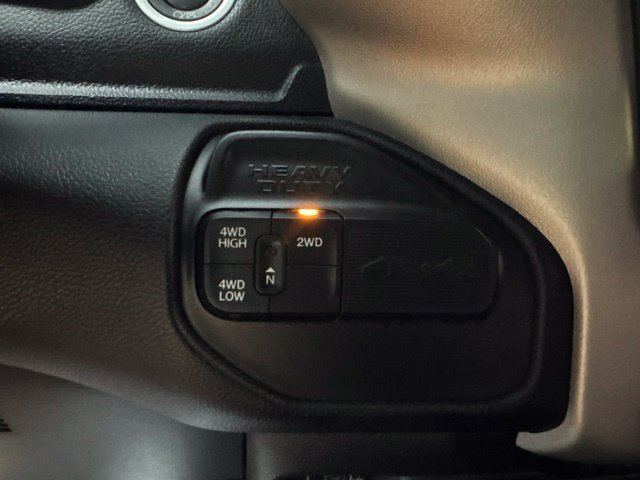 Used 2021 RAM 2500 Laramie AWD/4WD image 13