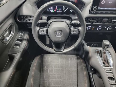 Certified 2024 Honda HR-V Sport image 24