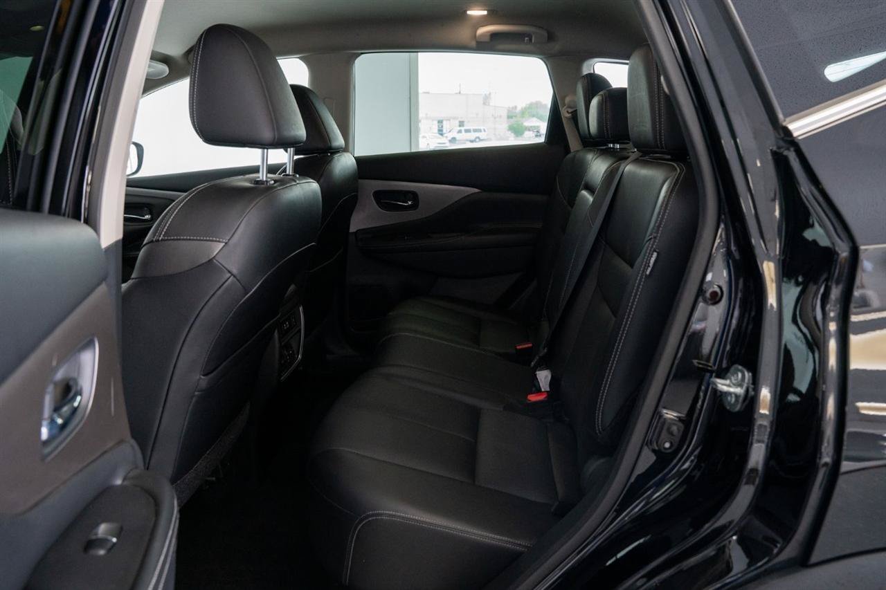 Used 2023 Nissan Murano SL w/ Cargo Package AWD/4WD image 18