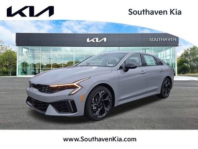 New 2026 Kia K5 GT-Line