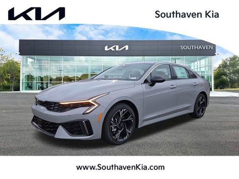 New 2026 Kia K5 GT-Line image 1