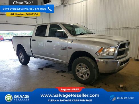 Used 2014 RAM 2500 Tradesman w/ Chrome Appearance Group AWD/4WD image 5