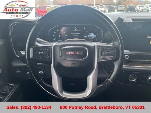 Used 2023 GMC Sierra 1500 SLE AWD/4WD image 16