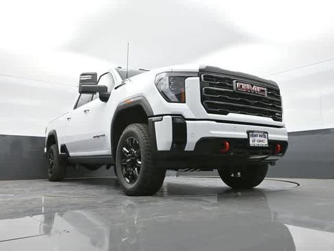 New 2025 GMC Sierra 2500 AT4 w/ AT4 Premium Plus Package image 74